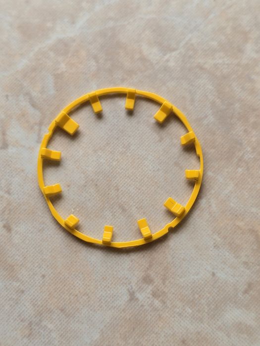 Casio G-SHOCK GA2100 casioak bezel inel customizare