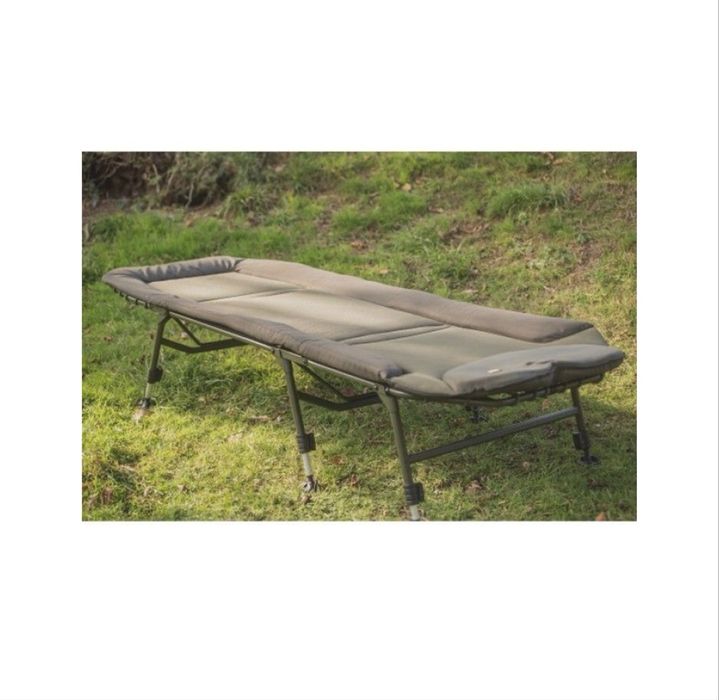 PAT SOLAR bankmaster bedchair- Pat pescuit