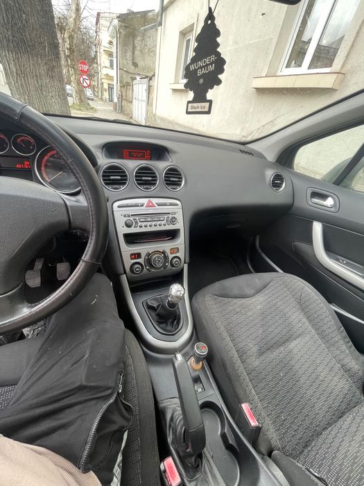 PEUGEOT 308 2008 — imagine 4