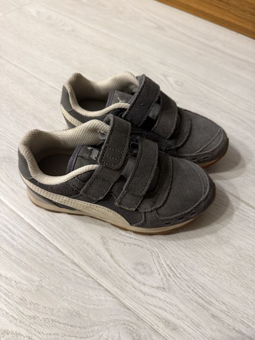 Детские кроссовки puma 28.5