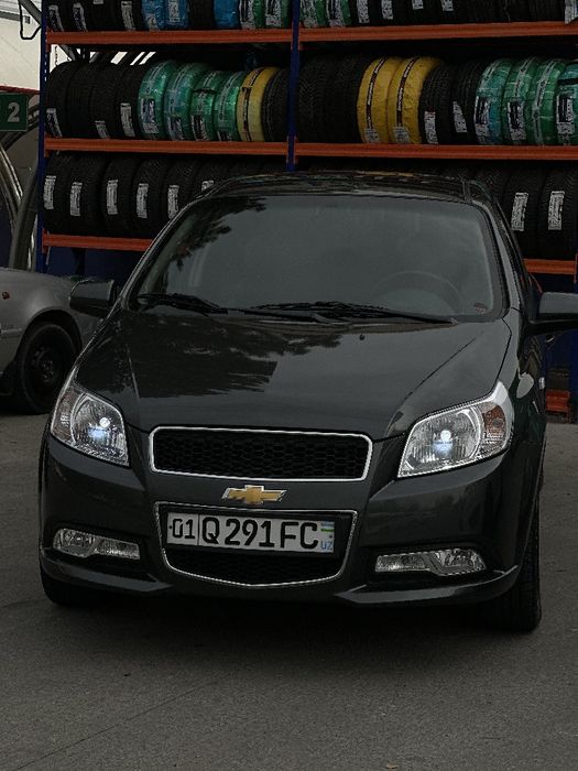 Nexia 3 avtomat 2022