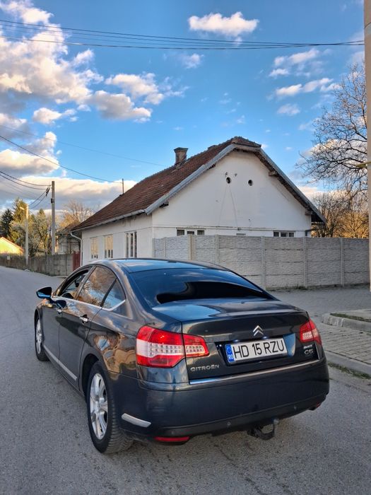 Vand Citroen C5 din 2010 2.0 Diesel