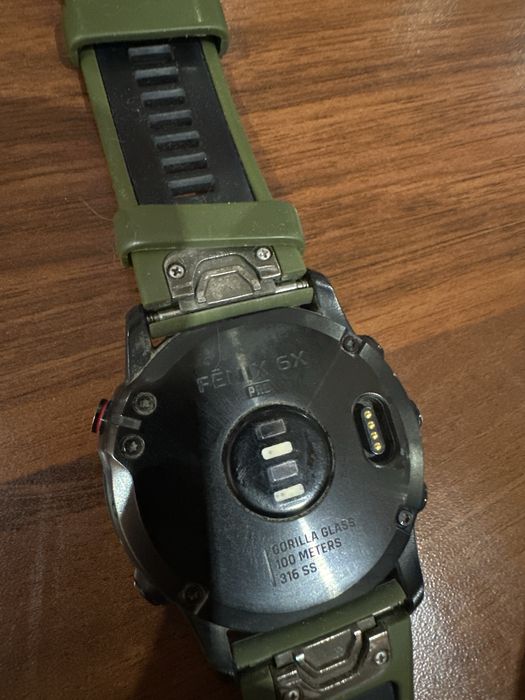 Garmin Fenix6X  Pro