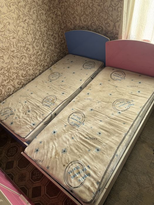 Продам детскую мебель