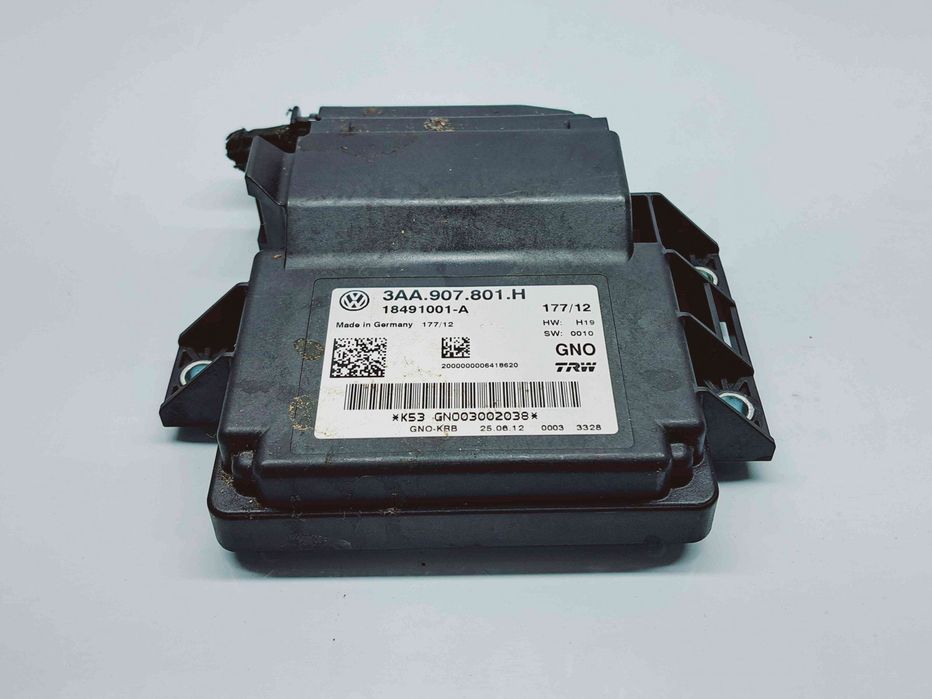 Calculator frana de mana Volkswagen Passat B7 (365) Variant [Fabr 2010