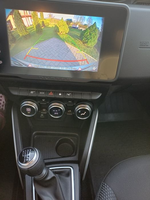 Dacia Duster 4x2 2022 1.5dci euro6