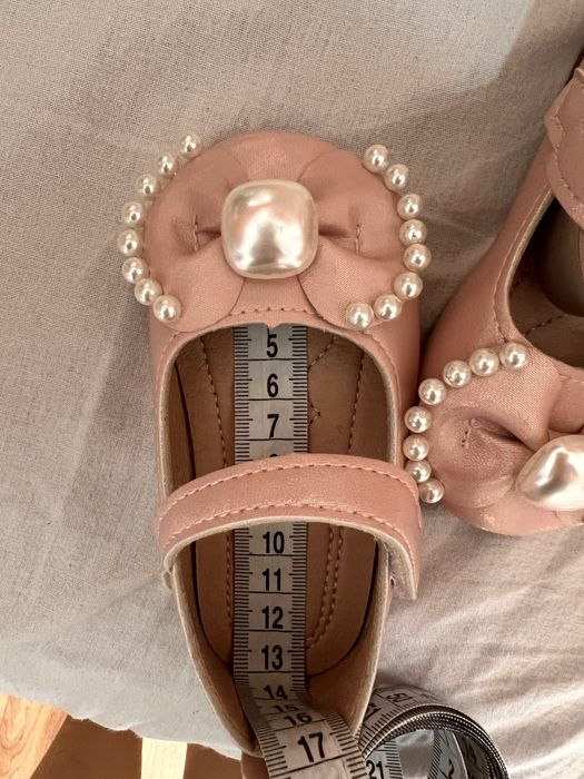 Туфли для девочки