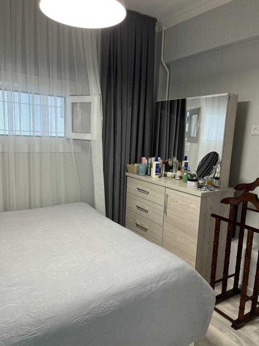 Срочная продажа! Космонавтов метро 1 в 2-х ком. 50,51м2 ремонт готовая