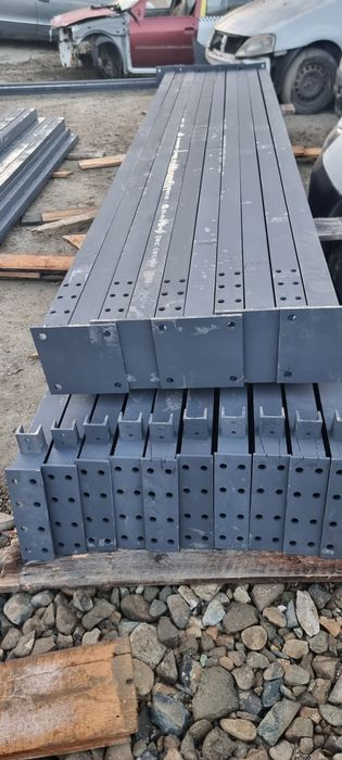 Kit structura metalica hala 10X20X4
