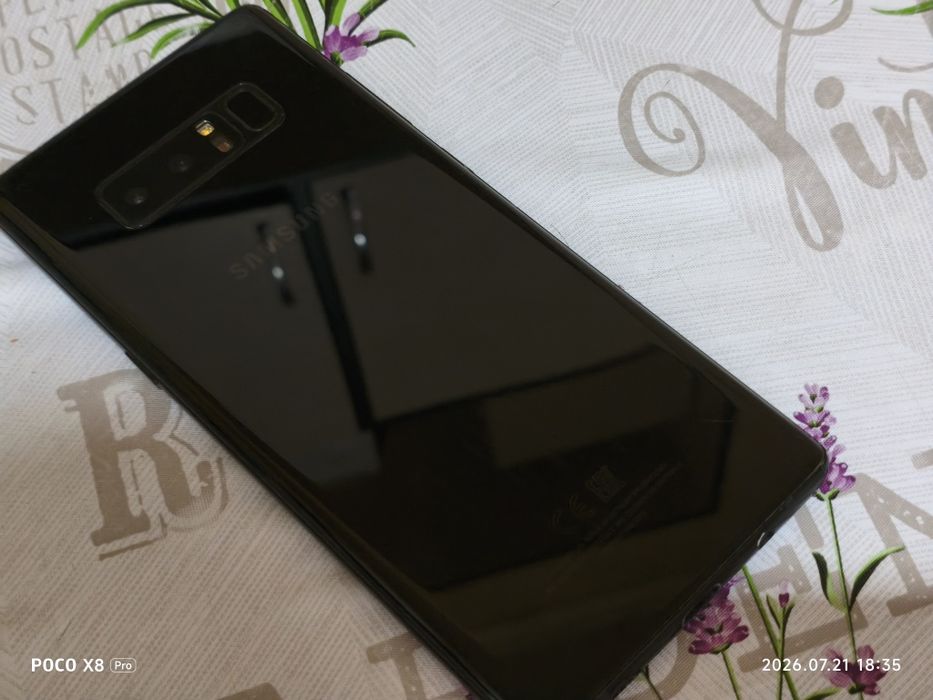 Samsung galaxy note 8