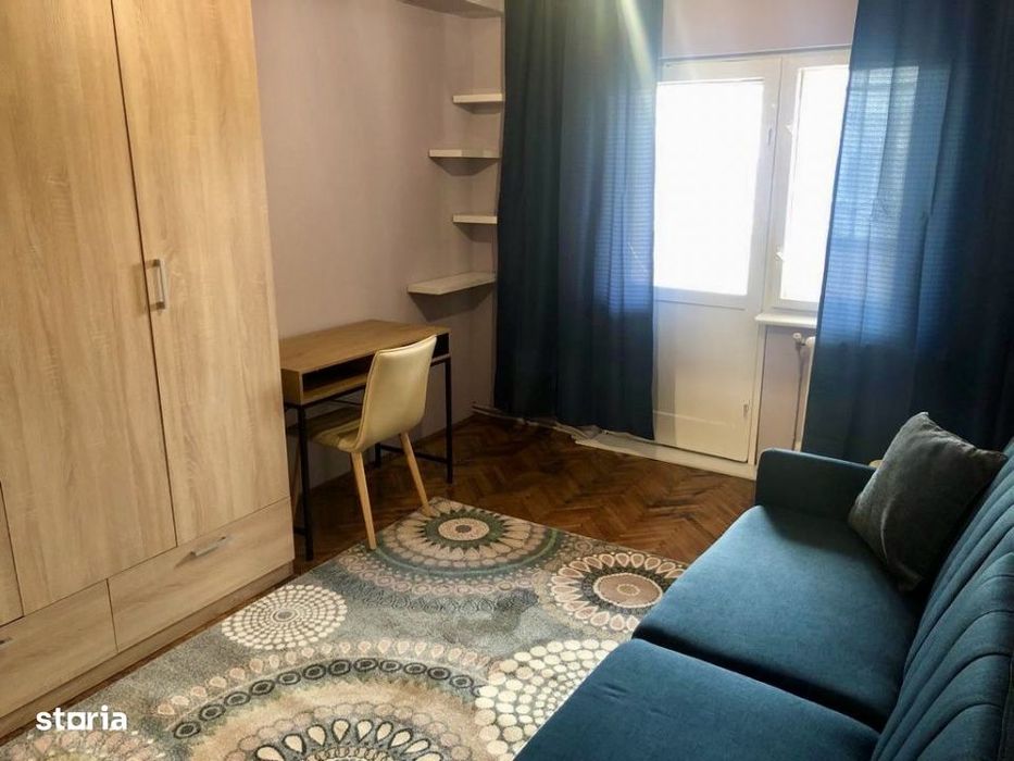 Apartament 3 camere I Decomandat | 2 bai | Balocon | Piata Cipariu!