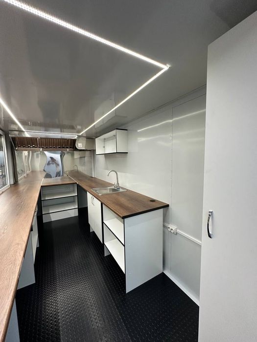 Каравани за бързо хранене