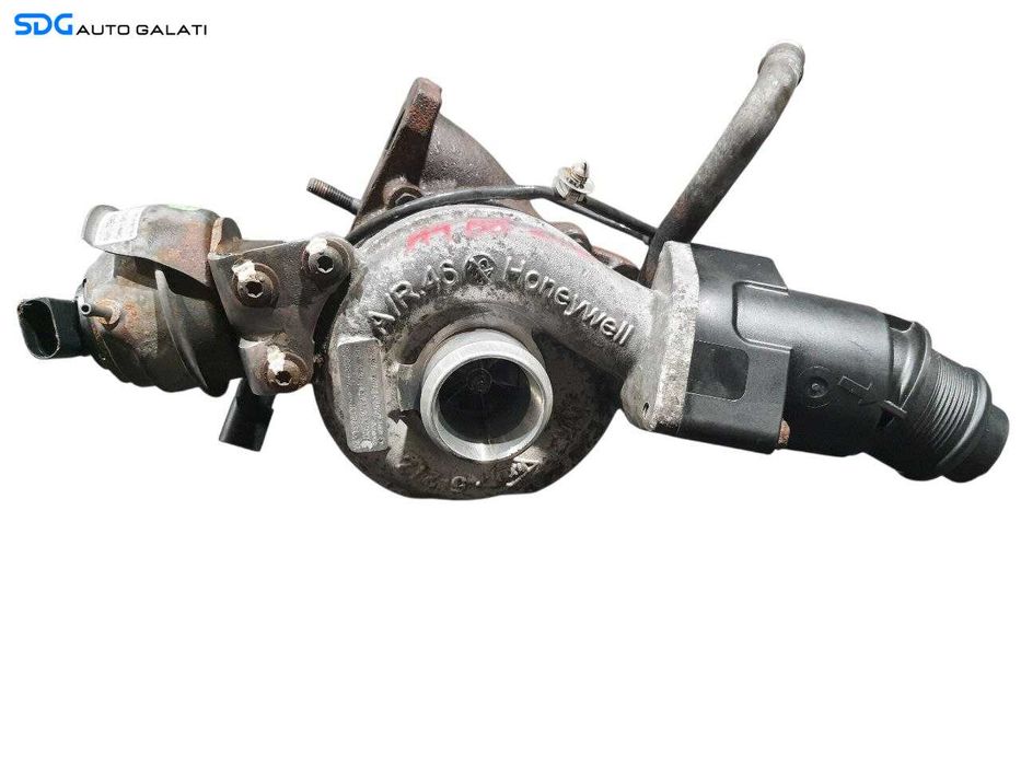 Turbo Turbina Turbosuflanta Audi Q5 8R 2.0 TDI 2008 - 2017 Cod 03L145721A [N3543]