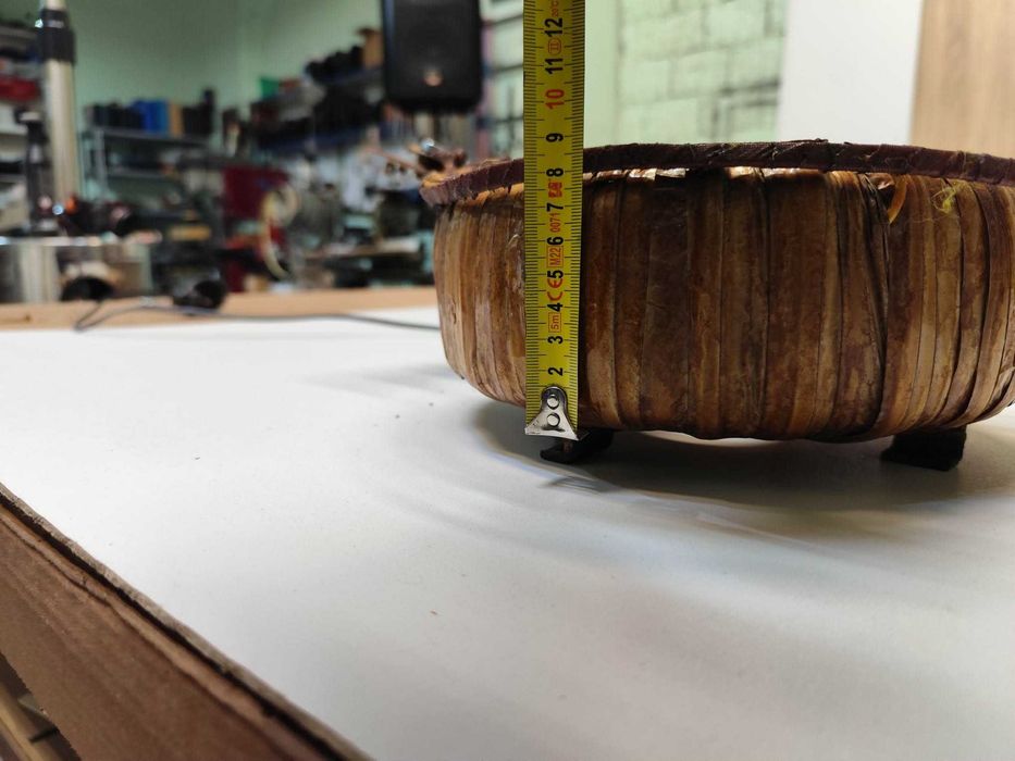 Transformator toroidal industrial 2,5 kVA – 2×46 V / 27 A + 2×12 V aux