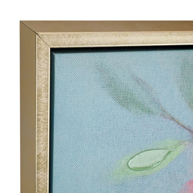 Красива картина с релефни елементи