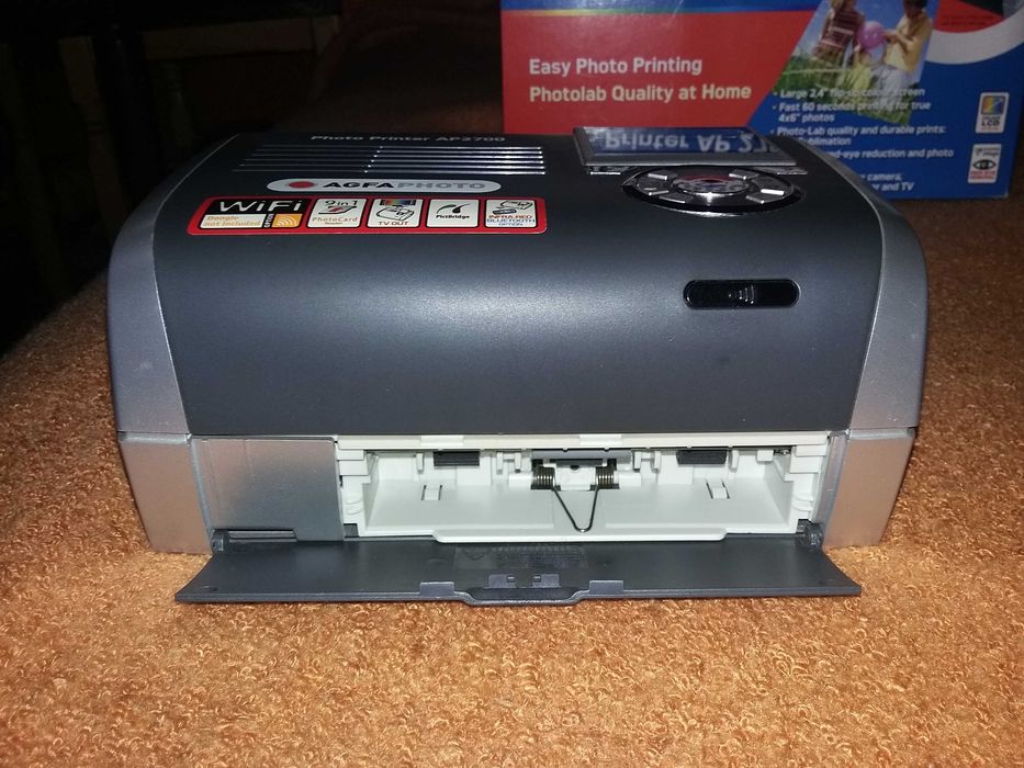 Photo printer ap2700
