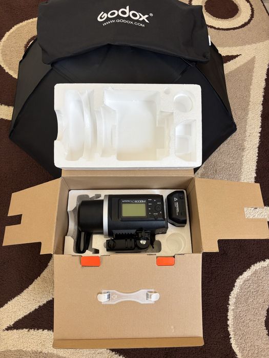 Blitz Godox AD600BM + Octobox 95cm