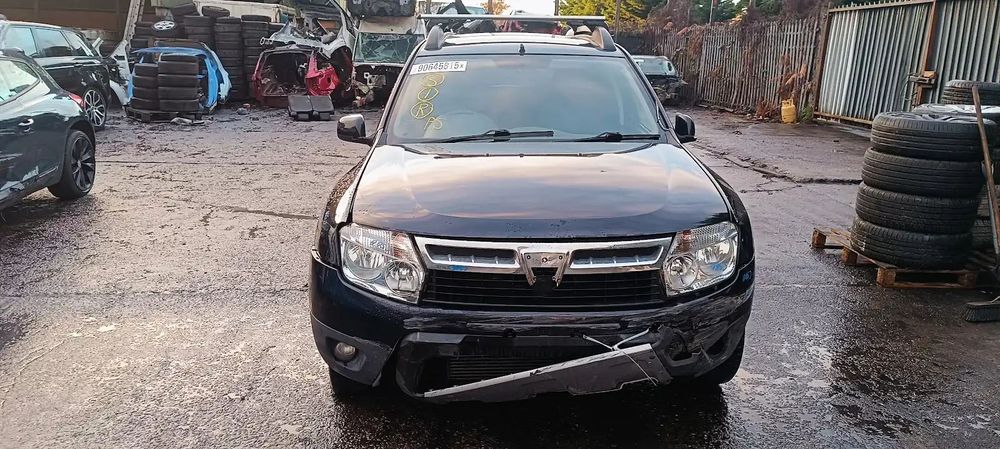 Dezmembrari / Dezmembrez Dacia Duster 1.5 dCi K9K646 cutie viteze manuala cod culoare Negru
