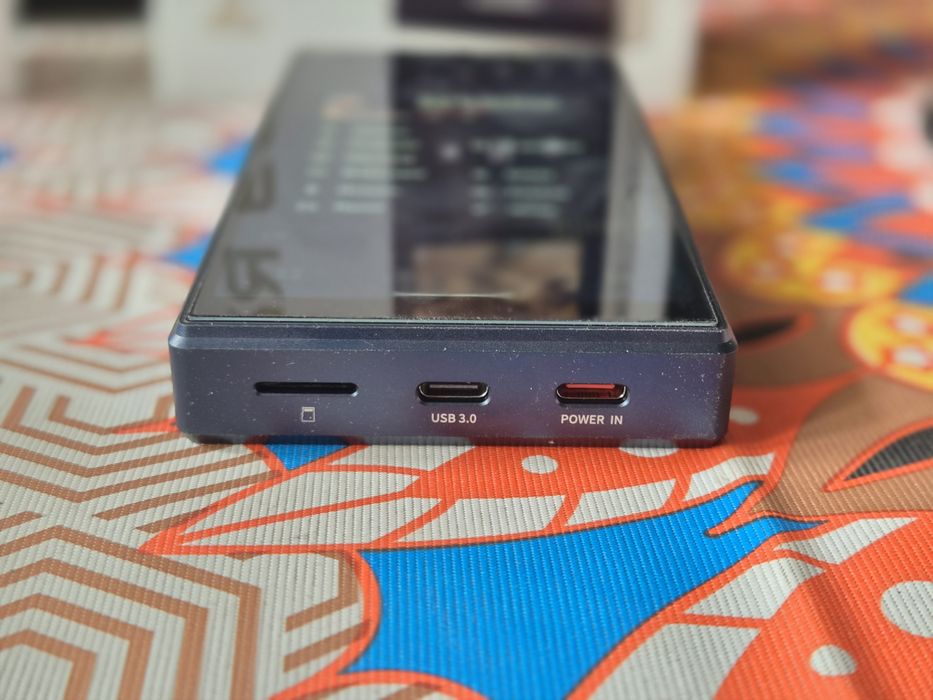 Аудиоплеер Fiio m33 r2r