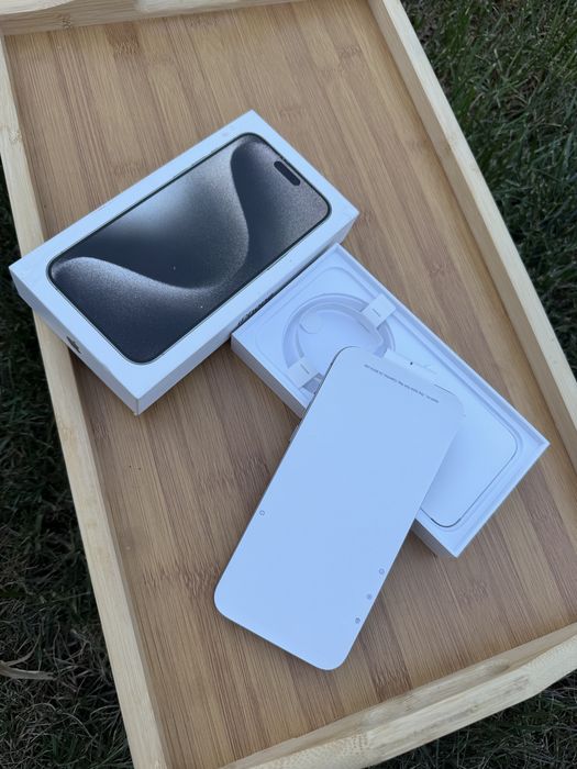 Vand/schimb Iphone 15 Pro Max