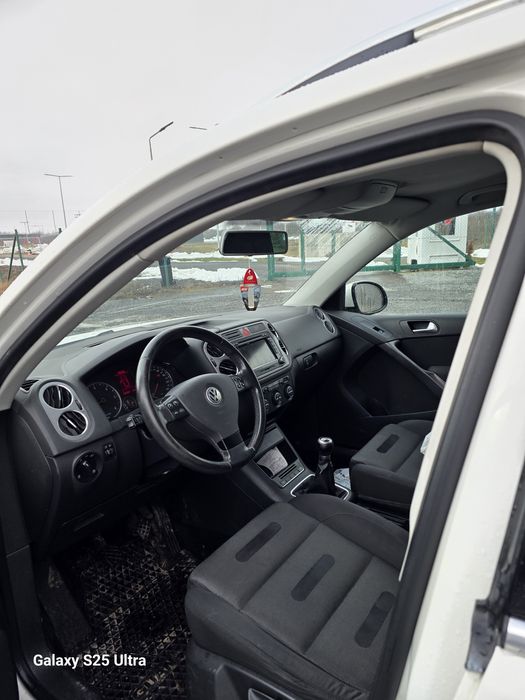 Vw tiguan Rline 2009 2.0 tdi 4x4 model off road
