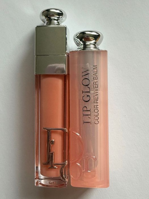 Комплект гланцове Dior Addict lip maximazer