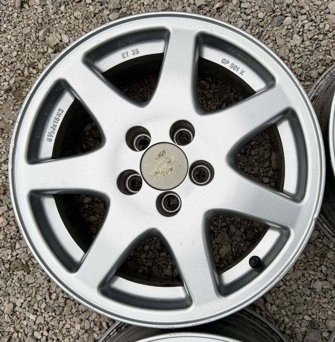 Лети джанти 15 за VW / Seat / Skoda / Audi