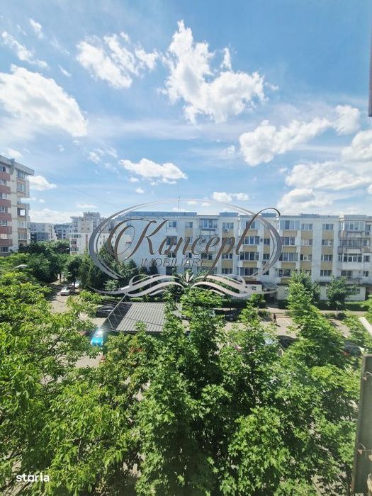 Apartament luminos, aproape de Iulius Mall