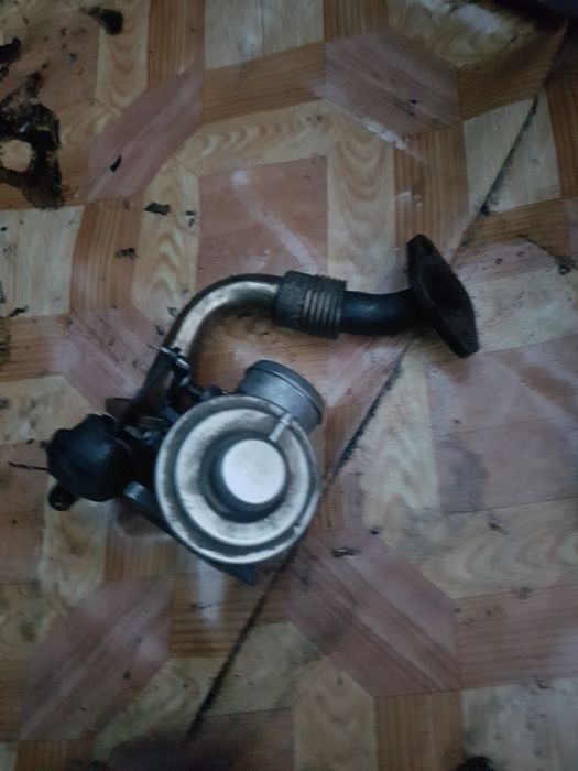 Демпферна шайба за пасат 5 1.9тди