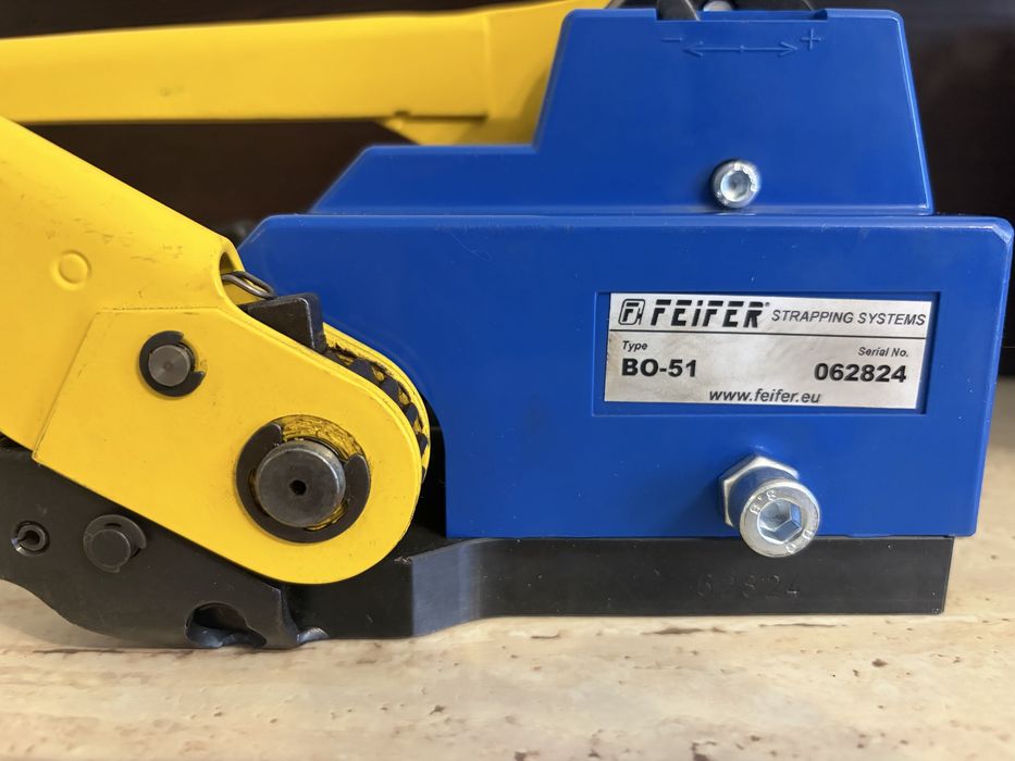 dispozitiv manual tensionare legare BO-51