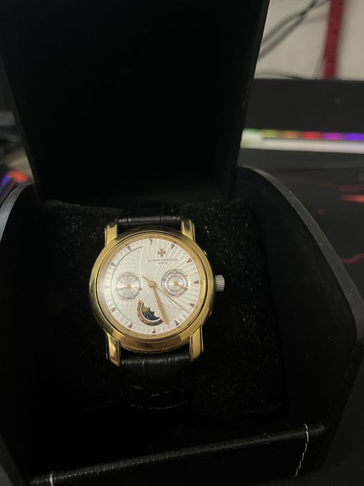 Часы vacheron constantin автоматические.