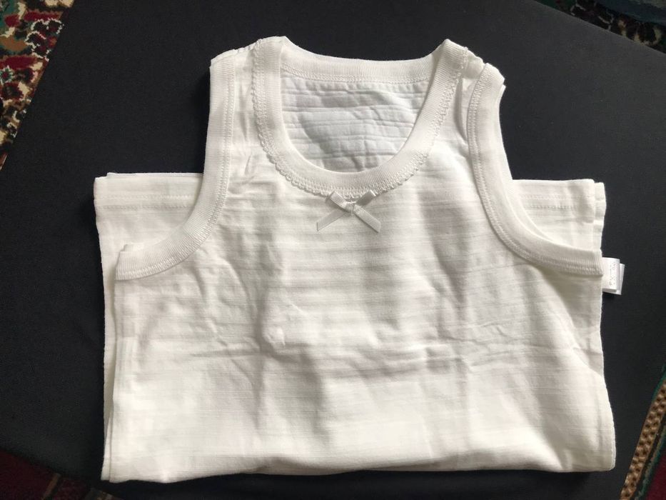 Майка для девочек и мальчиков