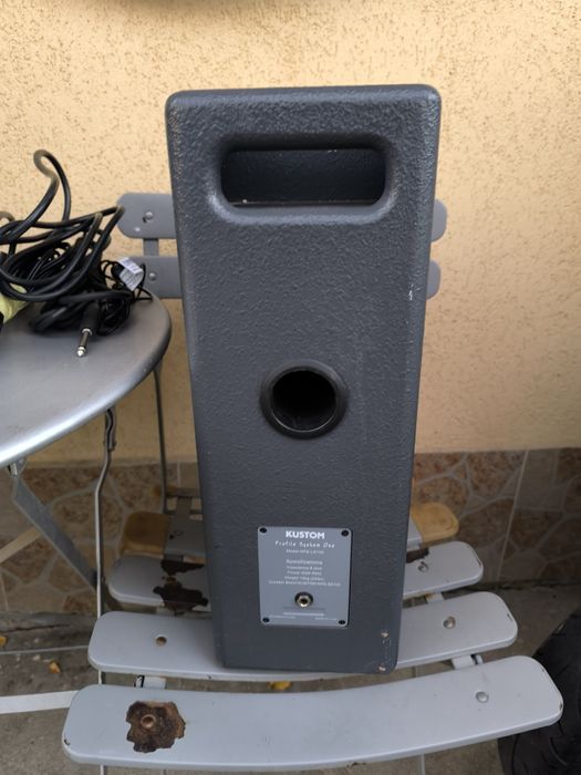 Sistem audio profesional Custom