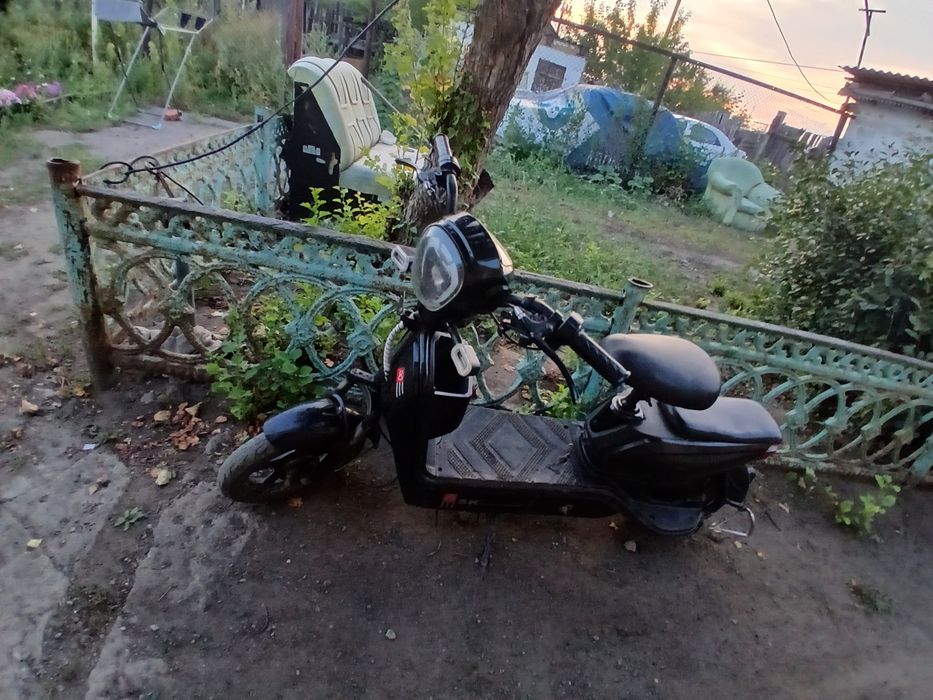 Продам электра велик