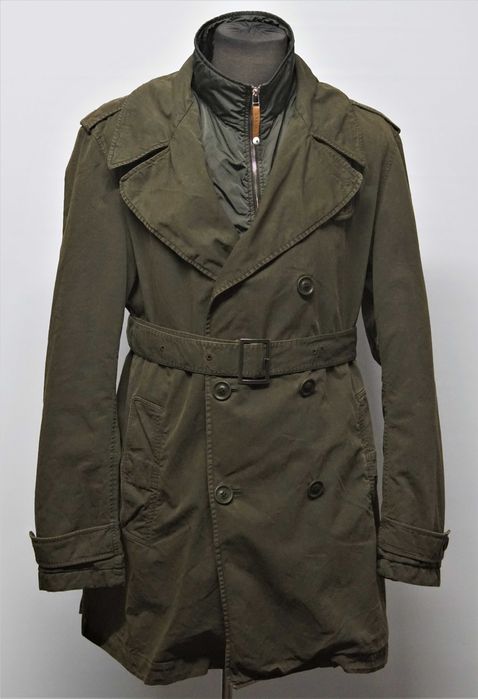 Jacheta Trench L.B.M.1911  doua randuri nasturi marimea 54