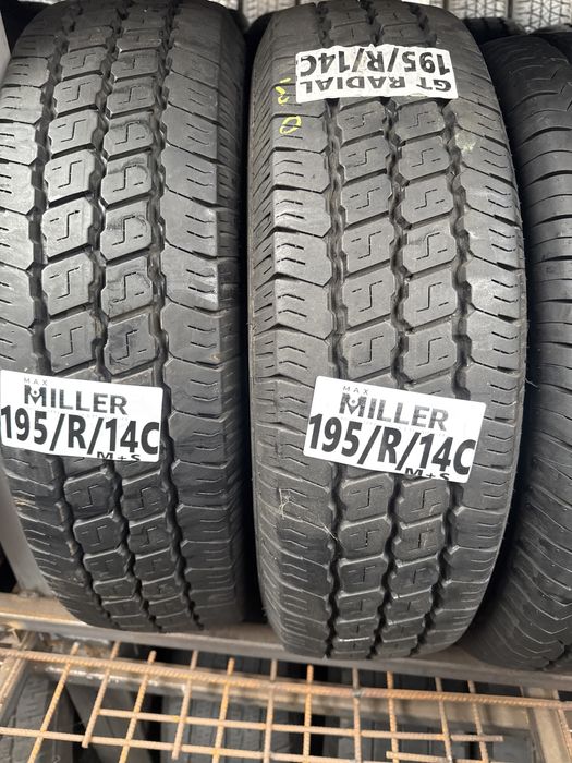 195/R/14C Max millre