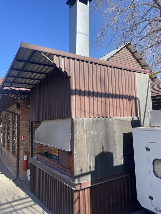 Мангал в сборе продаеться