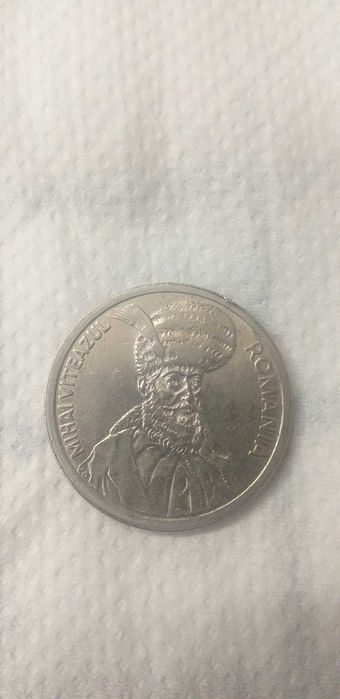 Moneda Regele Mihai 100 lei 1944