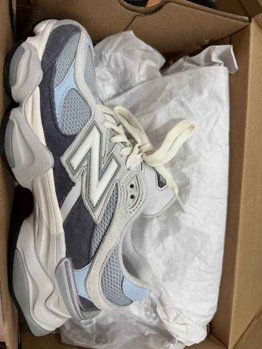 Кроссовки женские New Balance 9060! Новые в коробке! Оригинал 100%!
