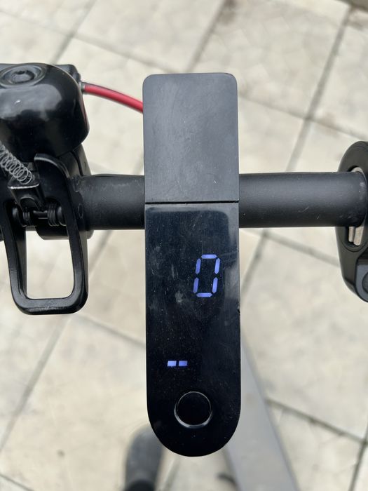 Электросамокат xiaomi 2 pro