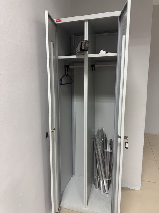 Железный шкаф | БУ