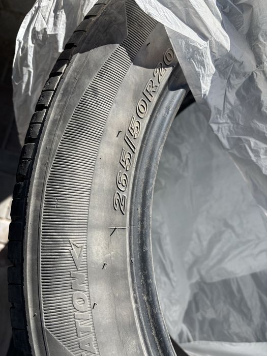 Шины 265/50/20 Корея