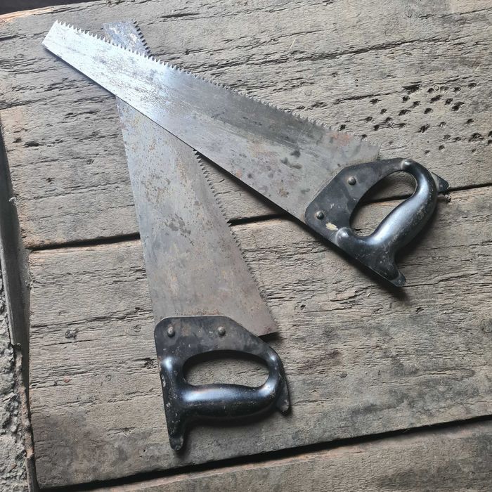 Ножовка по дереву