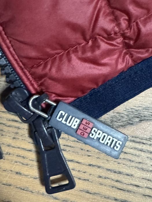 Vesta din puf Club Sports