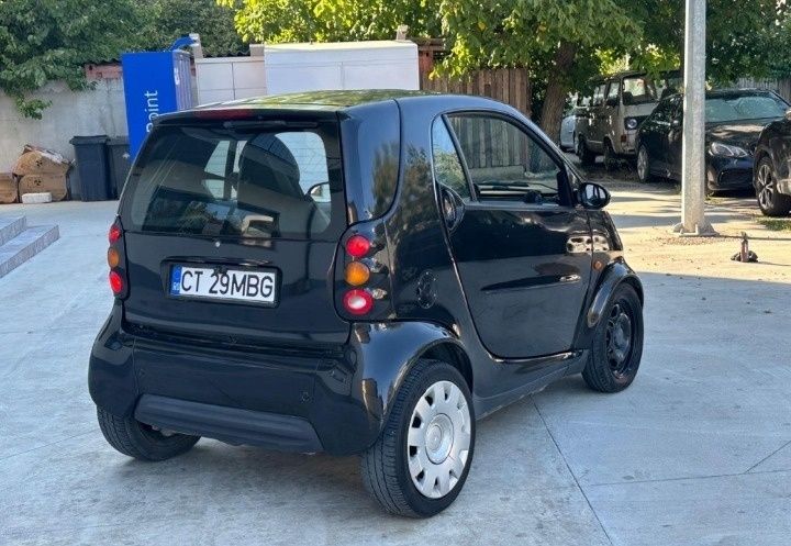 SMART Fortwo 2004 — imagine 3