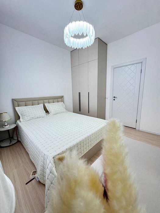 ЖК Infinitiy! Сдается новая 3х комнатная квартира премиум класса!