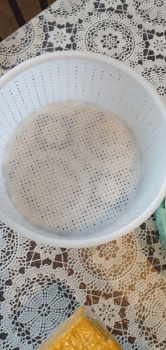 Воск, формы для сыроварения