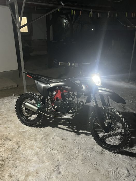 Vand cross 125 jrh