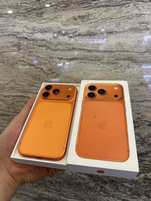 Iphone айфон 17 про 256 гб оригинал