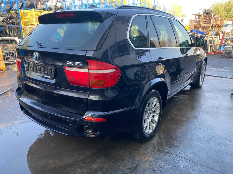 Dezmembrez bmw x5 e70 3.0d m57/grup x5 raport 3.64/bara/far/stop/haion